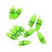 Produktbild 10 PCS Angelrute Tipp LED Licht Glocken Alarm Clip Clamp Outdoor Night Fisch Bite Ring Werkzeug