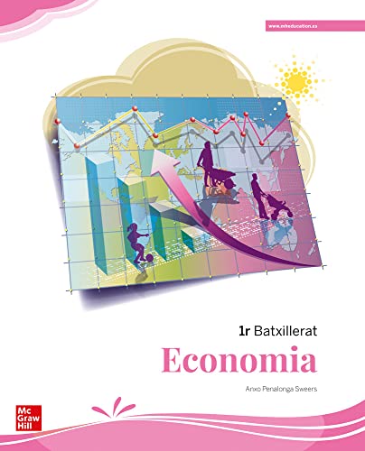 Economia 1r Batxillerat Mediterrània -  (LOMLOE)