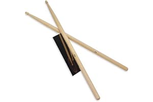 Chroma Baget - Davul - Bateri Bageti Drumsticks 5a Pürüzsüz Yüzey