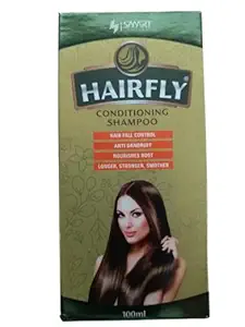 hairfly conditioning shampoo pack of 2