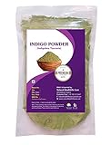 Natural Healthlife Care Indigo Powder Indigofera Tinctoria (1/2 Lb/227 Grams) Natural Healthlife Care Indigo Powder Indigofera Tinctoria (1/2 Lb/227 Grams)