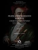 Image de Barsanti, Sonate a Flauto o Violino Solo con Basso