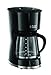 Produktbild Russell Hobbs Mode freistehend – Kaffeemaschine (freistehend, Filter-Kaffeemaschine, 1,5 l, gemahlener Kaffee, schwarz)