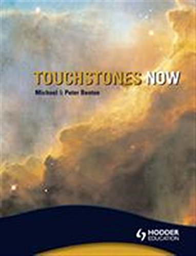 Touchstones Now: An Anthology of poetry for Key Stage 3