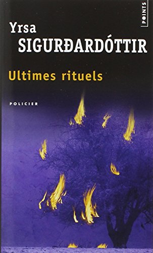 Ultimes rituels : roman