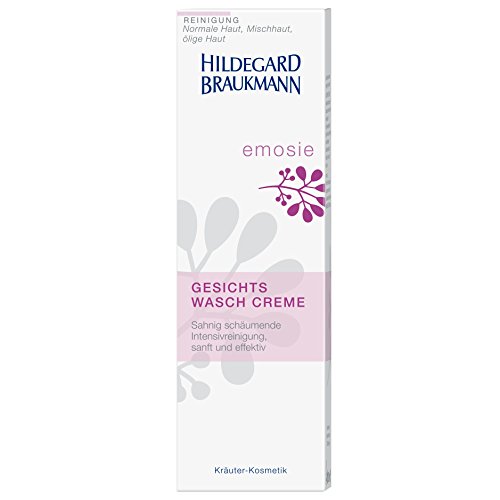 Emosie Gesichts Wasch Creme Hildegard Braukmann