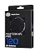 Produktbild Cooler Master MasterFan Pro 120 AB Gehäuselüfter 'Bis zu 2500 RPM, Silent, Quiet und Performance Modi, 120mm' MFY-B2NN-13NMK-R1