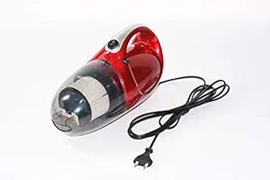 jiya Portable 4 in 1 Car Vacuum Cleaner Handheld Car Inflatable Pump