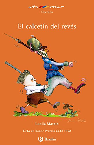 El calcetín del revés (castellano - a partir de 8 años - altamar)