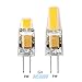 Produktbild LanLan G4 LED Lampe 3W 12V DC 220V AC LED COB Birne ersetzen Halogen Lampe High Bright für Kronleuchter