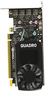 NVIDIA Quadro P620 2GB GDDR5 128bit PCI Express 3.0 x16