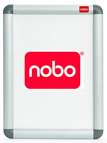 Nobo 1902214 - Tabl n de clip A4 con marco de aluminio Nobo 1902214 - Tabl n de clip A4 con marco de aluminio