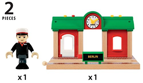 BRIO World - Record & Play Station
