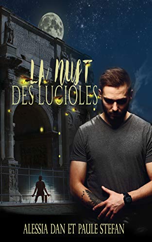 Book's Cover of La nuit des lucioles