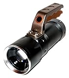 4 Fach Multifunktion LED Cree Alu High Power Taschenlampe...