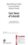 Les taux d'intérêt