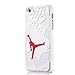 Produktbild Air Jordan iPhone 5/5S Handy Cover Jordan 6 Schuhsohle Schutzhülle Handyhülle (weiß)