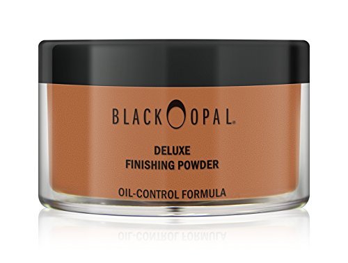 Black Opal Finishing Powder Deep