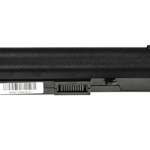 Green Cell® Extended Serie A32-1015 Laptop Akku für Asus Eee PC 1015 1015BX 1015P 1015PN 1215 1215B 1215N 1011PX 1016 VX6 (9 Zellen 6600mAh 10.8V Schwarz) - 8