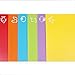 Produktbild PRXD 6 Küchen-Cutting Boards Flexible Kunststoff Antibakteriell Rutschfest Schneidebretter mit Food Icons (6 Pack)