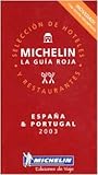 Image de Guide Rouge : España Portugal 2003