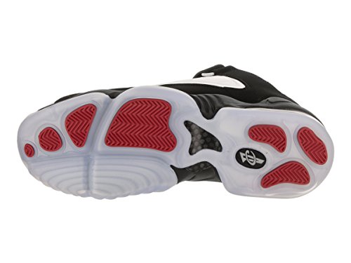 nike air penny 4 true red