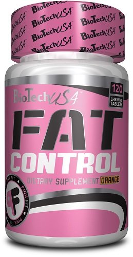 Preisvergleich Produktbild Biotech USA Fat Control