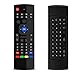 Price comparison product image  MX3 2.4G Double Sided Wireless Remote Control Keyboard Air Mouse for PC TV Box