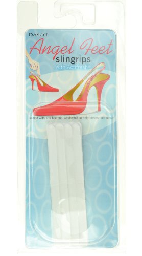 Preisvergleich Produktbild Dasco Angel Feet Gelpolster für Fersenriemchen