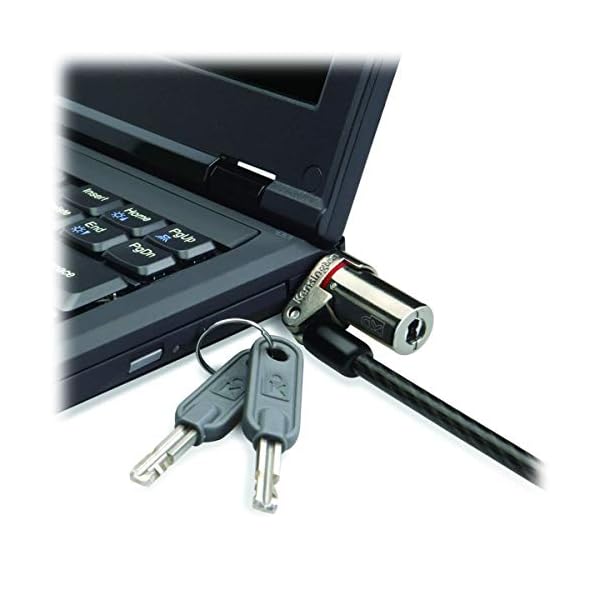Kensington MicroSaver Cable Lock for Tablet/Mac/Laptop