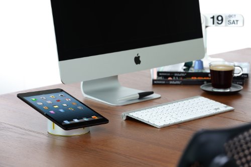 Just Mobile AluCup Grande Gelb - 2
