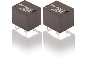 OBQO OKS2C-SDC24V-S 5pins Auto-Relais 12A 28VDC（2Stücke）