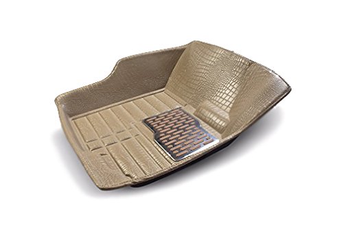 Autofurnish 5D Car Floor Mats (Beige) Set Of 3 Pcs For Honda City RS.2799 (58.00% Off) - Amazon