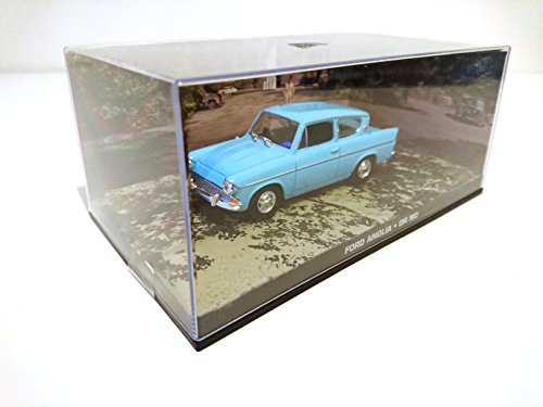 Preisvergleich Produktbild Ford Anglia JAMES BOND 007 Dr. No 1 / 43 DY089