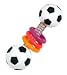 East Coast Nursery Sassy Sport Rattle