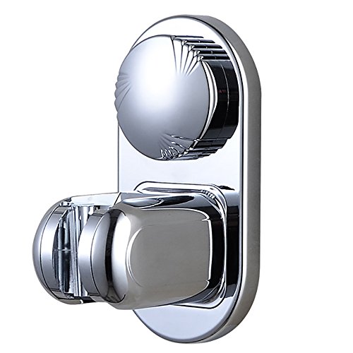 Preisvergleich Produktbild Contever Duschkopf Halter Wiederverwendbar Wasserdicht Duschkopfhalterung Verstellbare Handbrause Halterung