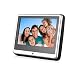 Produktbild Auto Kopfstütze DVD Player, votteo 25,7 cm superdünn HD 720P Digital TFT Bildschirm Design Auto Kopfstütze DVD Player x10d 806D 606D Multimedia Player Kopfstütze Monitor mit USB-Anschluss/SD/MMC/HDMI port