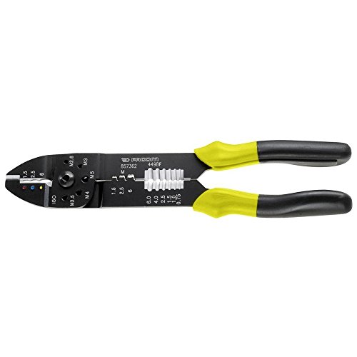 FACOM 449BF - ALICATES DE ENGATILLAR FLUORESCENTE