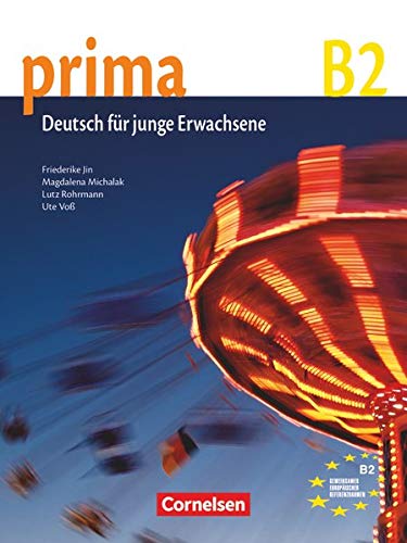 prima B2: Schülerbuch