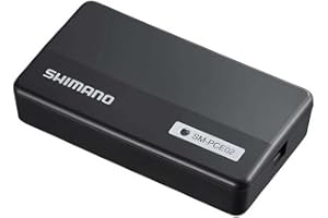 SHIMANO SM-PCE02 Appareil d'interface PC pour E-tube SEIS Di2, SD50 et SD300 Câble de liaison PC