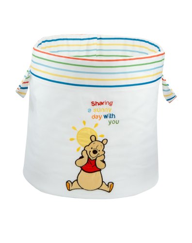 Disney Pooh Sunny Day Storage Tub