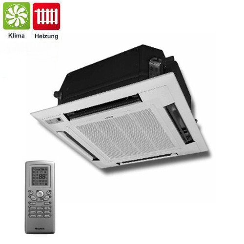 CLIMATIZZATORE Gree Multi Inverter a cassettoni 7,1 KW GKH-BA 24 G (24000 BTU)