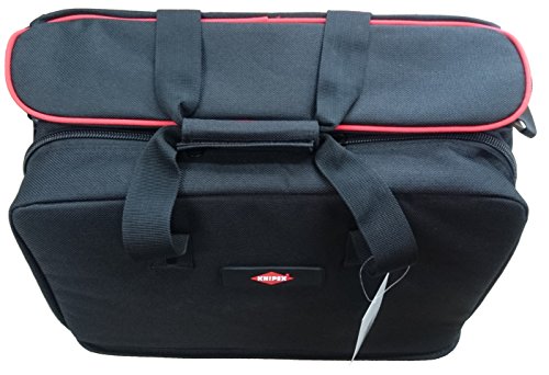 KNIPEX 00 21 10 LE Werkzeug- und Notebooktasche für den Servicetechniker leer - 4