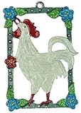  Zinnfigur Hahn