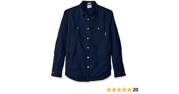 Hyland Woods Shirt Jacket at Amazon 