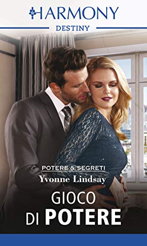 Yvonne Lindsay - Gioco di potere (2018)