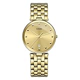 RADO Florence Damen-Armbanduhr 38MM SAPHIRGLAS Batterie R48868253