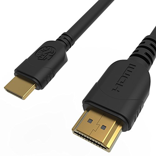 Neo Geo Mini - Cable HDMI Mini 2 M (Neo Geo)