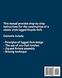 Image de Construction of Lugged Bicycle Forks