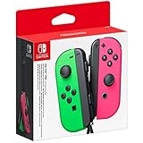 Joy-Con Pair Green/Pink (Nintendo Switch)